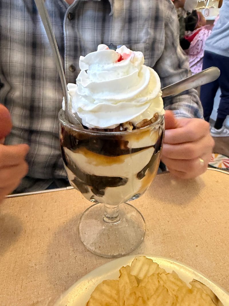 Sundaes and Scoops Worth Saving Room For