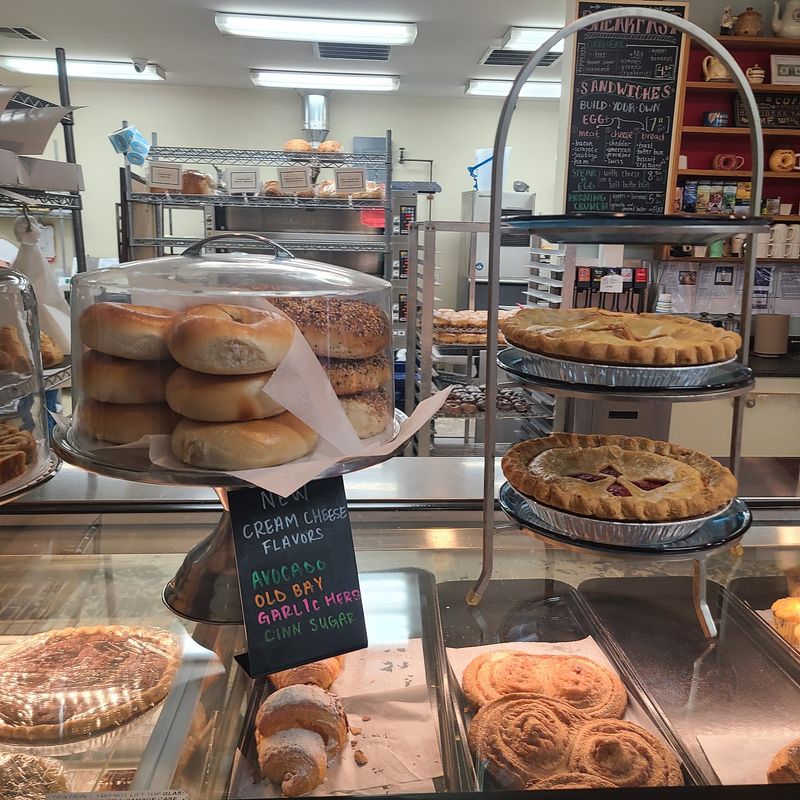 Fritters, Elephant Ears And The Pastry Case Detour