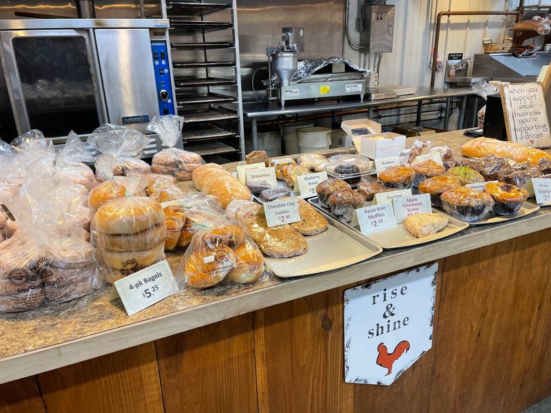 Cider Donuts And Deli Sandwiches Make Lunch Easy