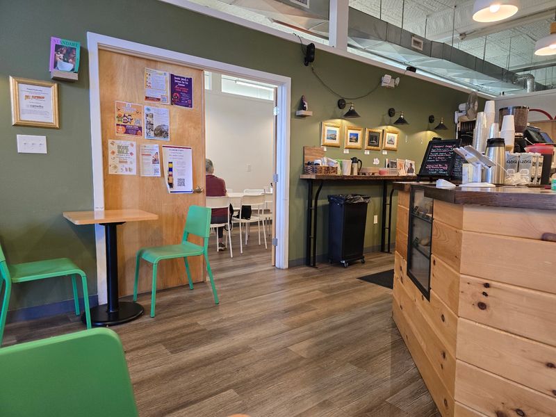 Camellia Coffee House, Lansdowne, PA