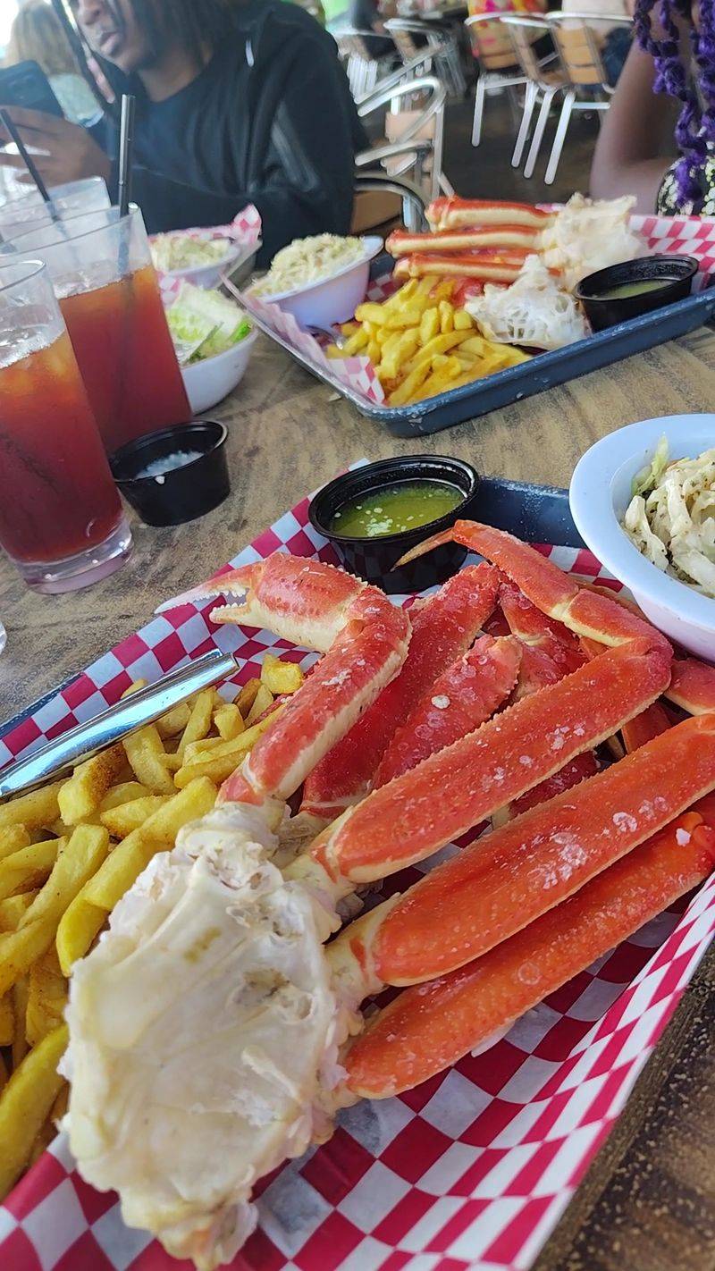 Crab Legs That Make Dinner an Event