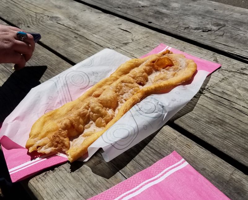 Elephant Ears Make Excellent Shopping Fuel