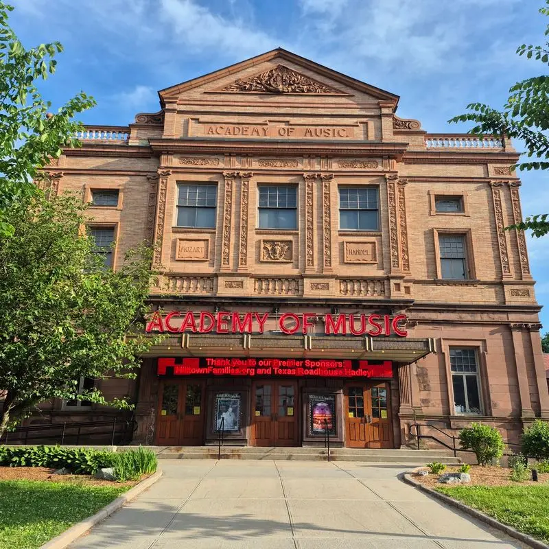 The Town Owns Its Theater, And That Changes Things