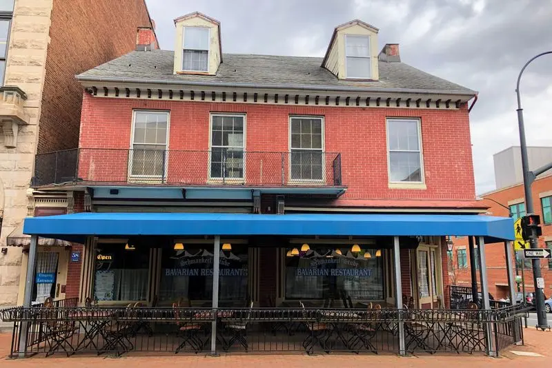 A Slice Of Bavaria Sits Right In Downtown Hagerstown