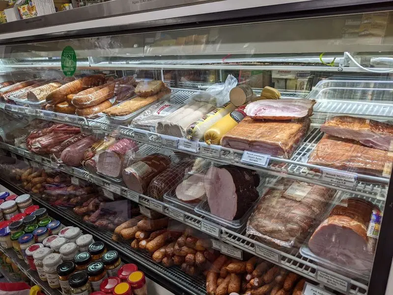 A Tiny Polish Deli Hiding In Plain Sight On Rockville Pike