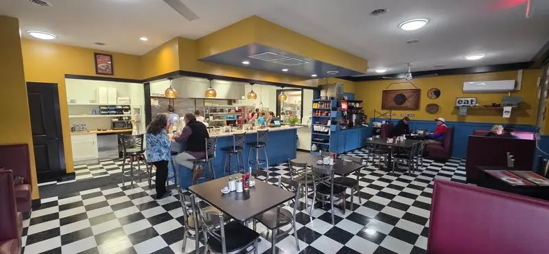 Damascus Diner