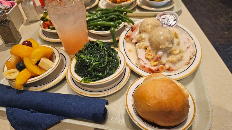 Cleburne Cafeteria