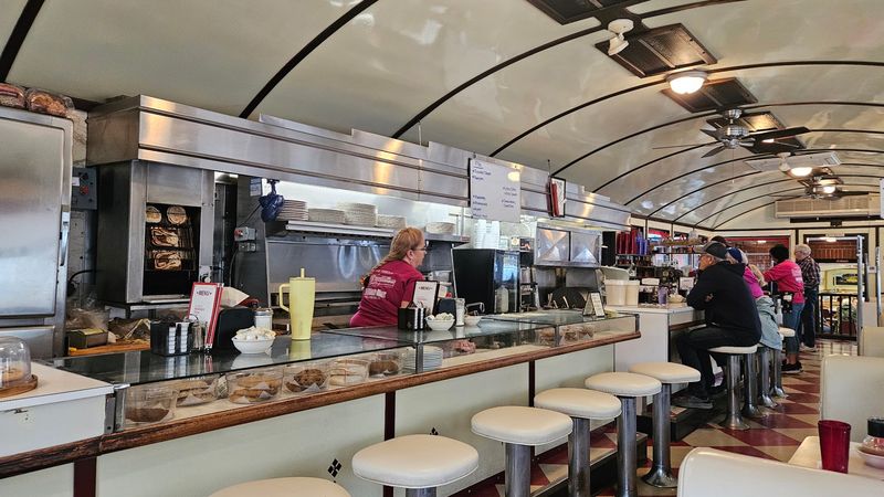 Wellsboro Diner