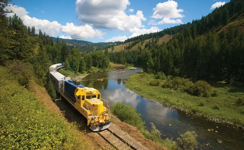 Eagle Cap Excursion Train