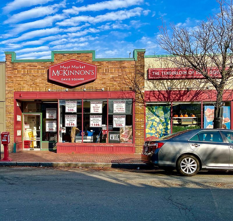 McKinnon's Meat Market