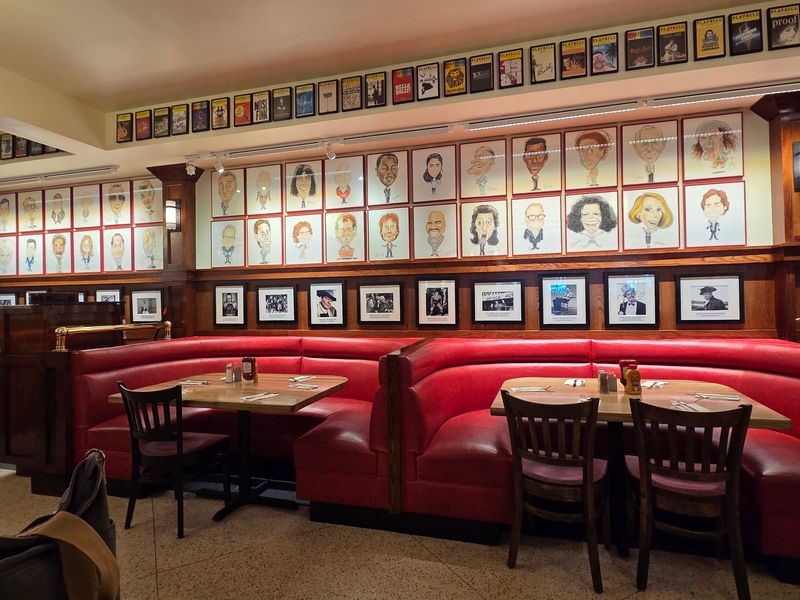 Kenny & Ziggy's New York Delicatessen