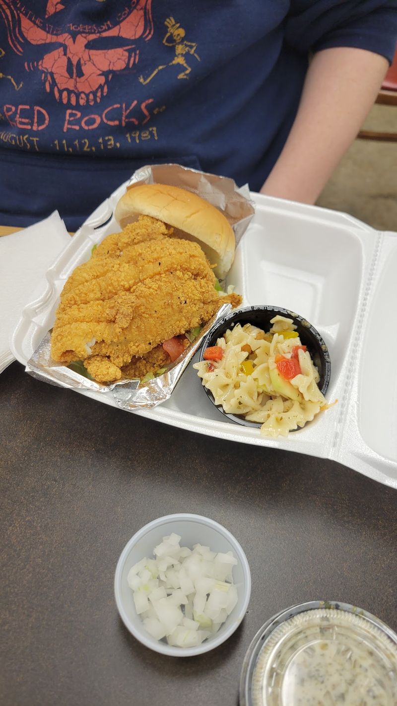 The Catfish That Makes You Want Another Bite