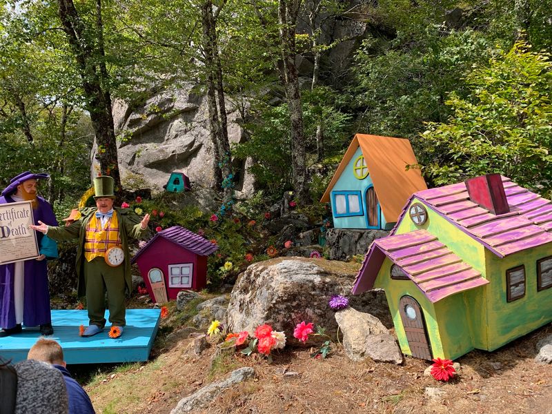 Discover the Magic of Munchkinland