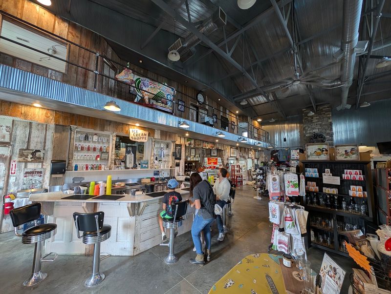 A Country Store Made For Filling The Cooler