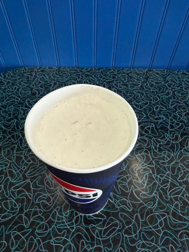 Save Room Because The Milkshakes Are Serious Business