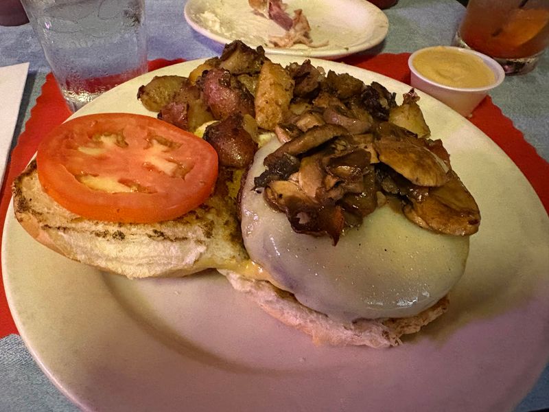 The Bun Comes From Right Down The Street