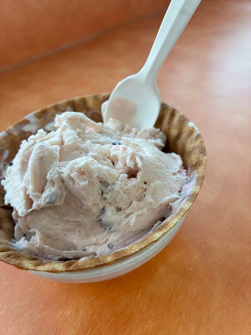 Save Room For A Scoop At The Ice Cream Parlor