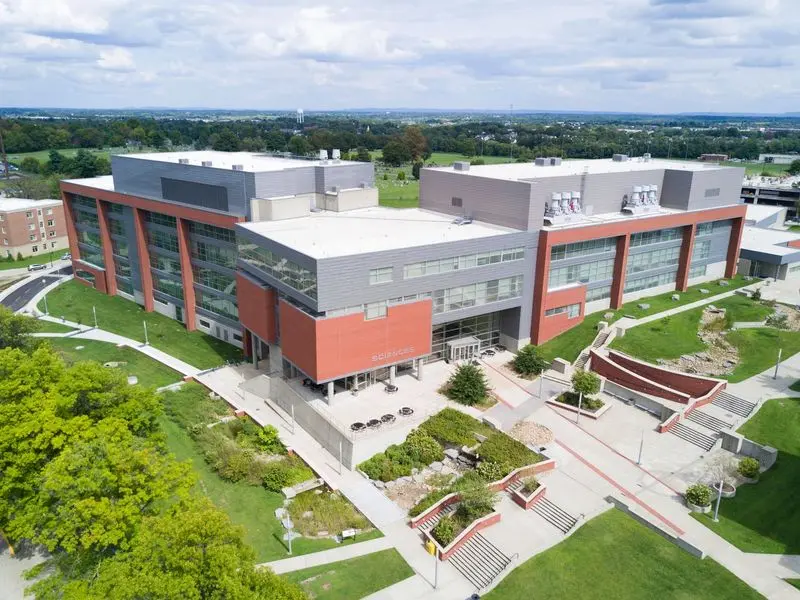 A Campus Crowd Gives The Whole Town A Pulse