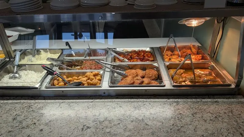 Your Lunch Plans Belong At This Pennsylvania Dutch Buffet