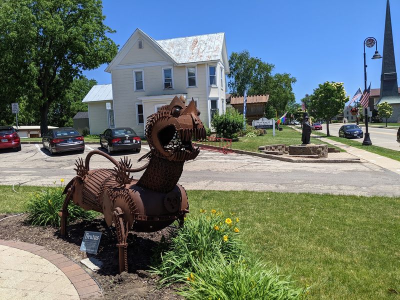 See How Norwegian Settlement Took Root In The Driftless Region
