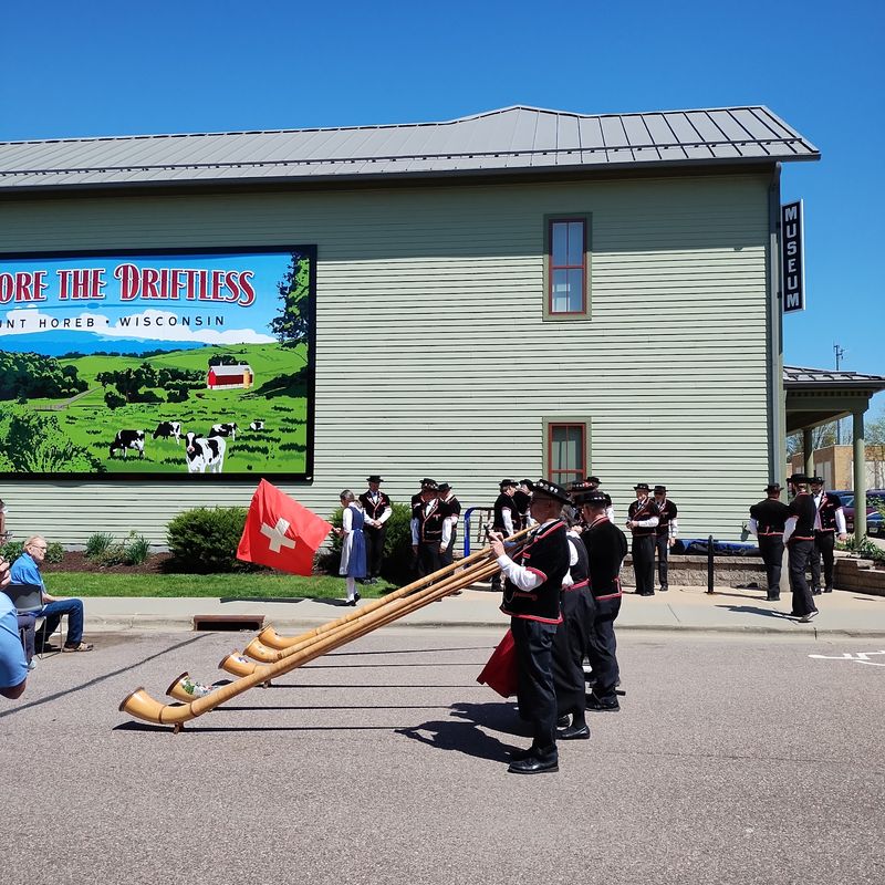 Remember The Community Behind Song Of Norway