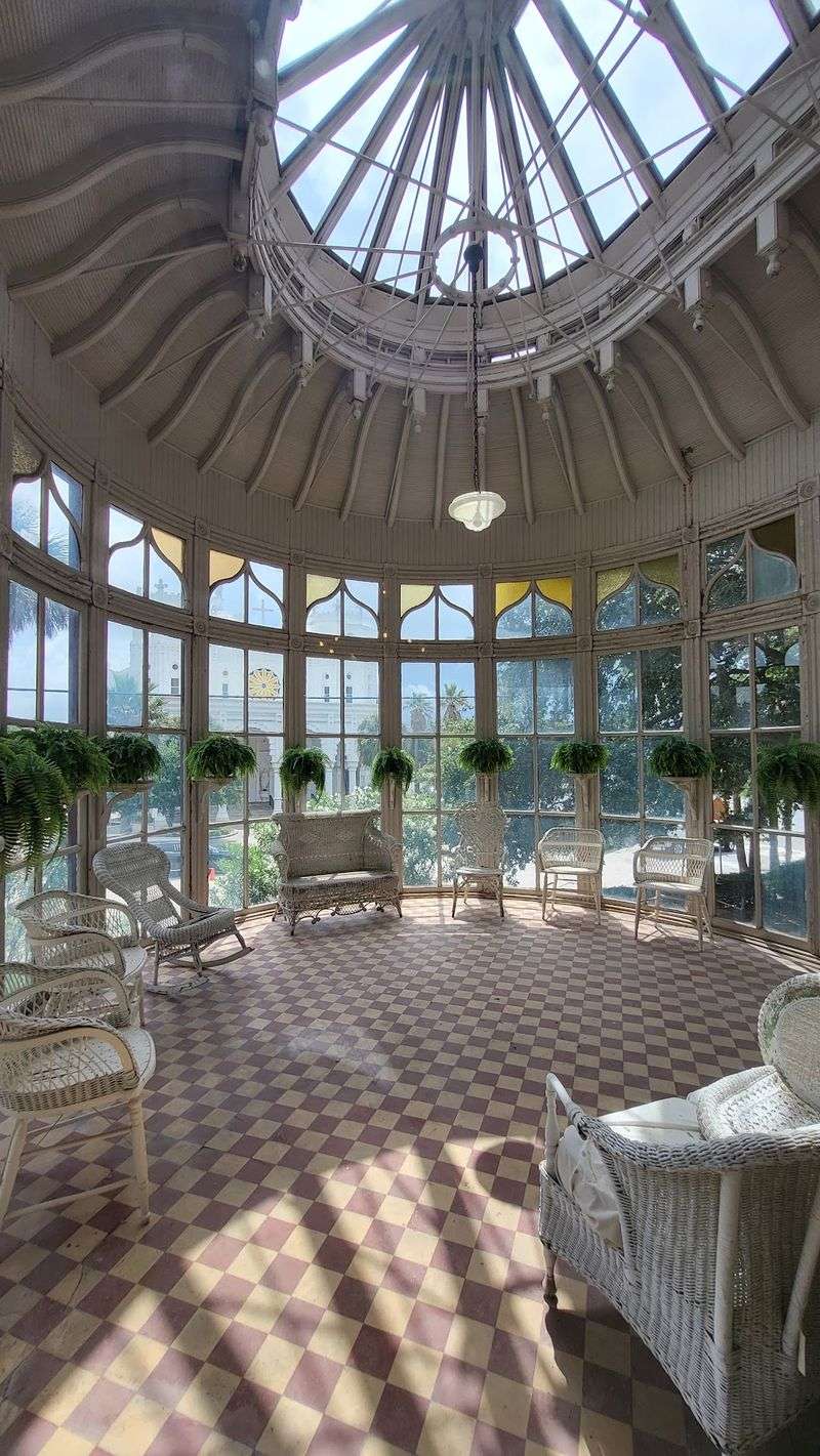 Nicholas Clayton Designed a Texas Palace