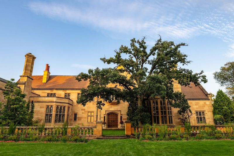 An English Dream in Wisconsin