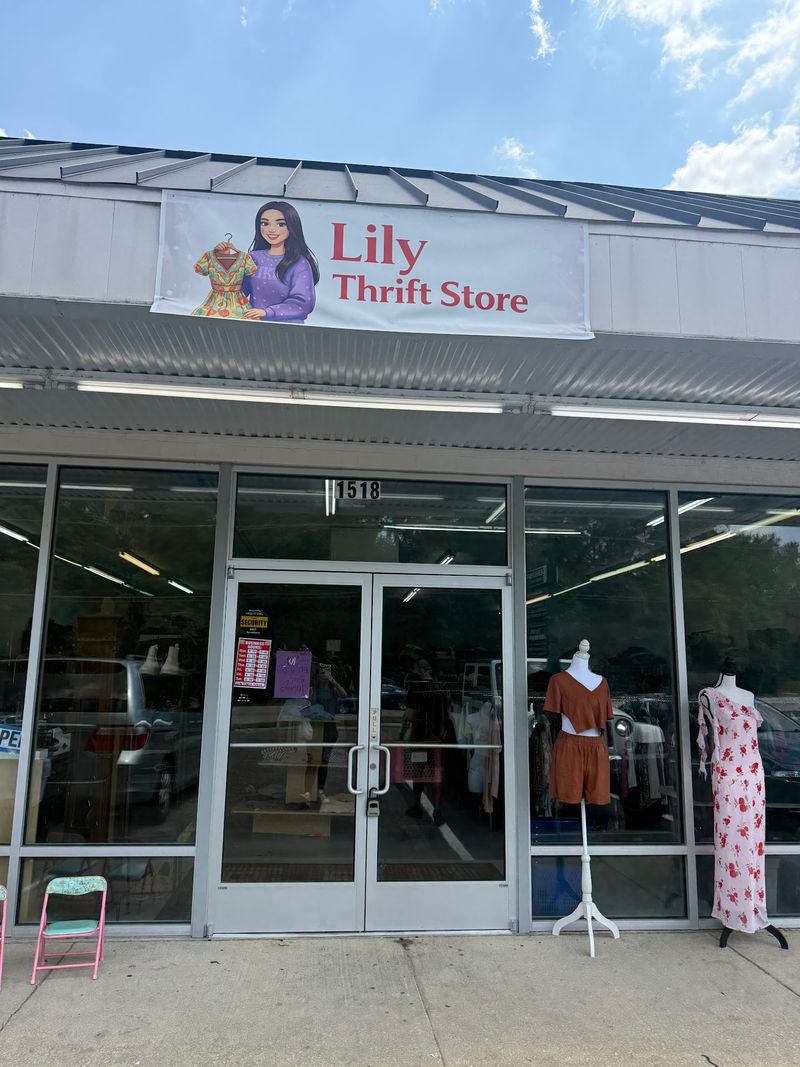 Lily Thrift Store