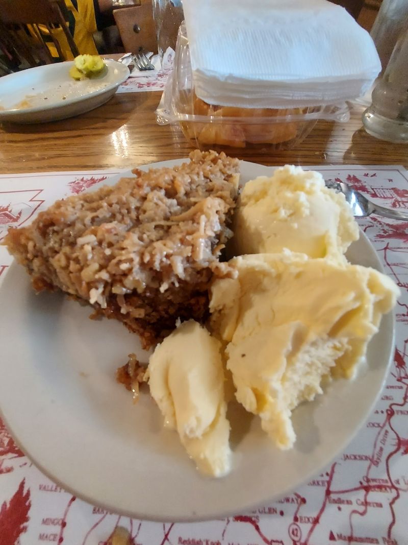 Cobblers, Oatmeal Cake, And Other Sweet Problems