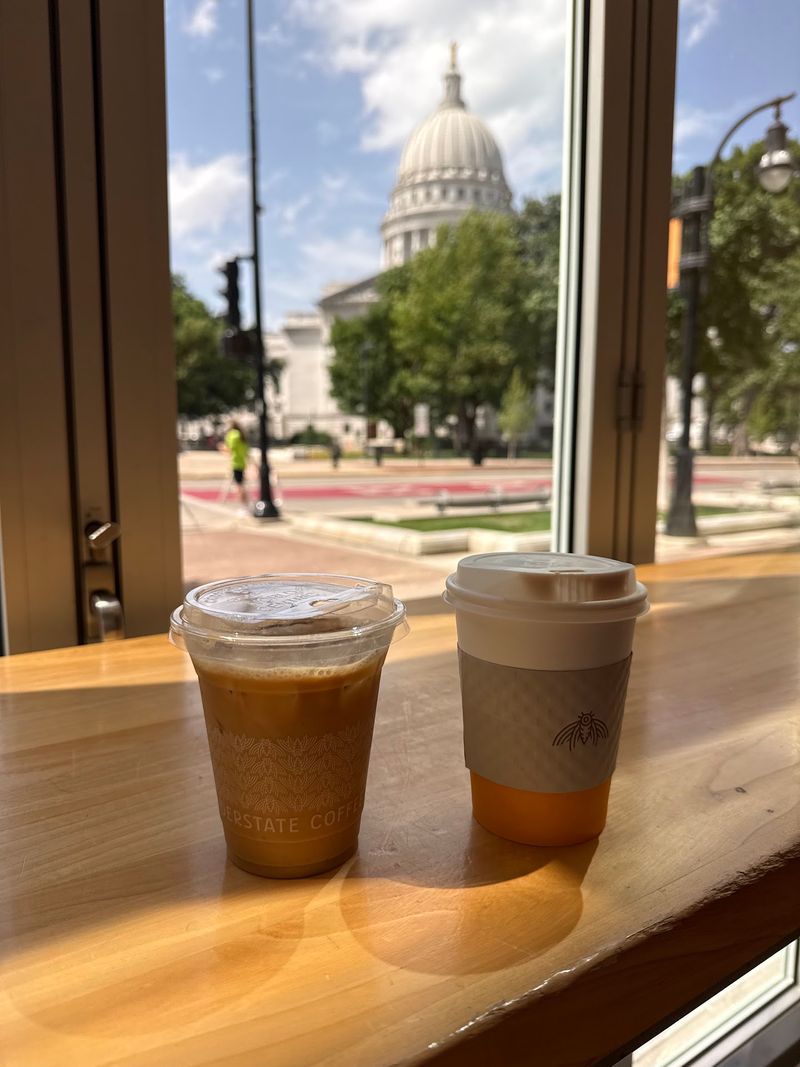 Wonderstate Coffee, Madison