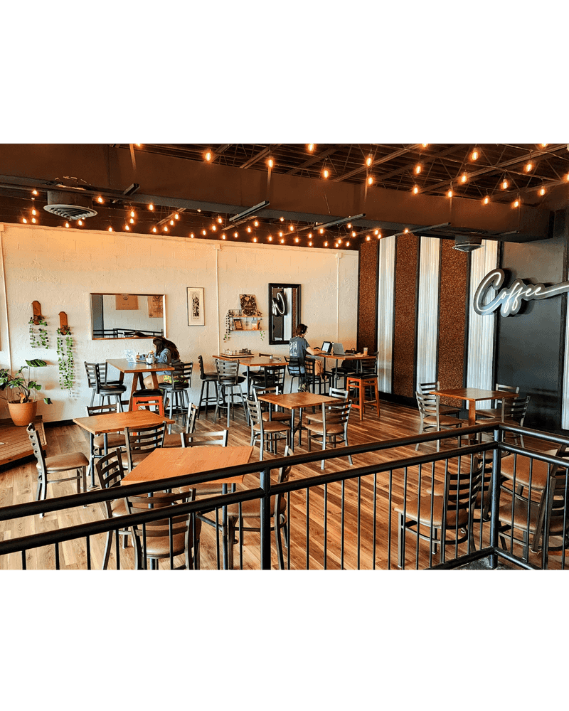 Column 15 Cafe and Roastery