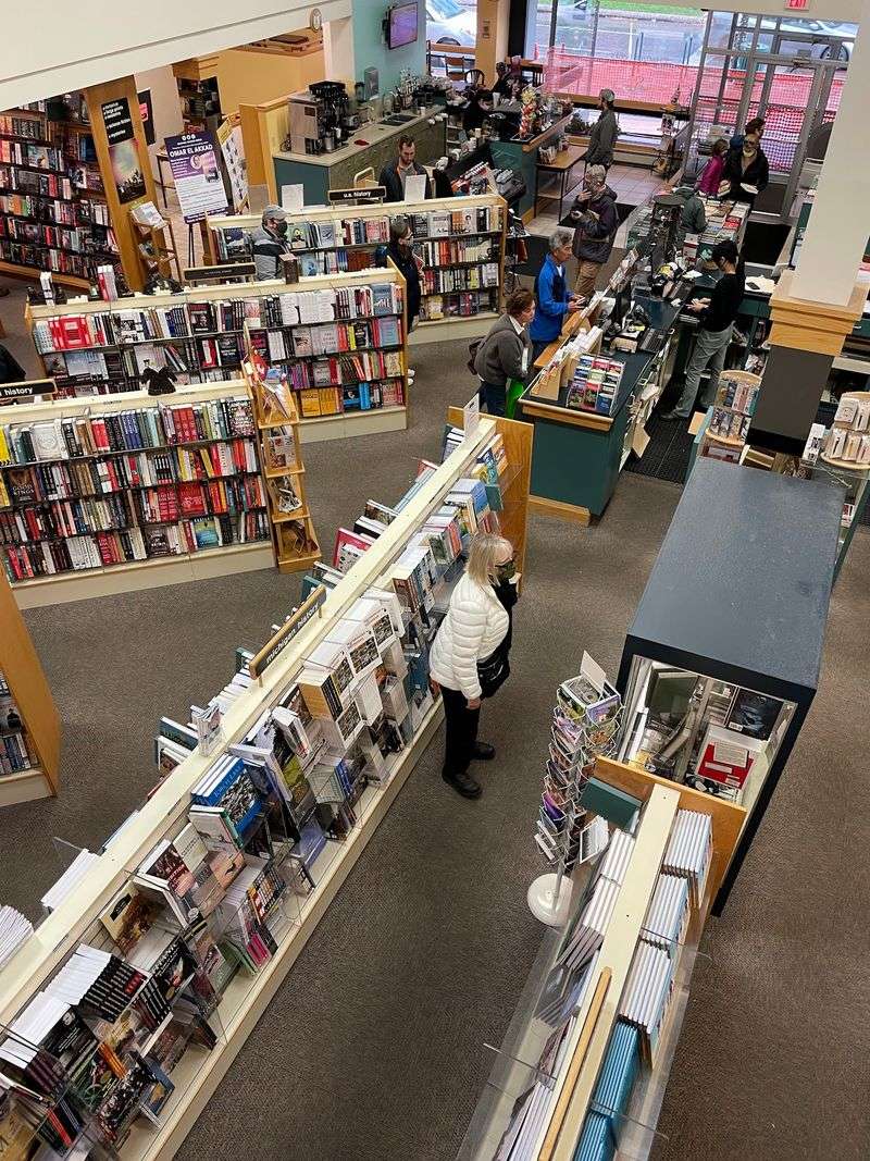 Story Hour On Fridays Gives Little Readers A Big Reason To Visit