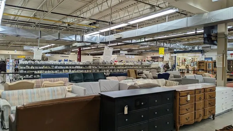 Ninety Thousand Square Feet Of Maybe Is Waiting For You