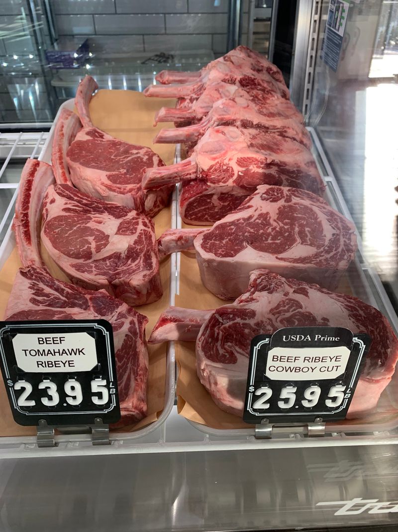 The Meat Board