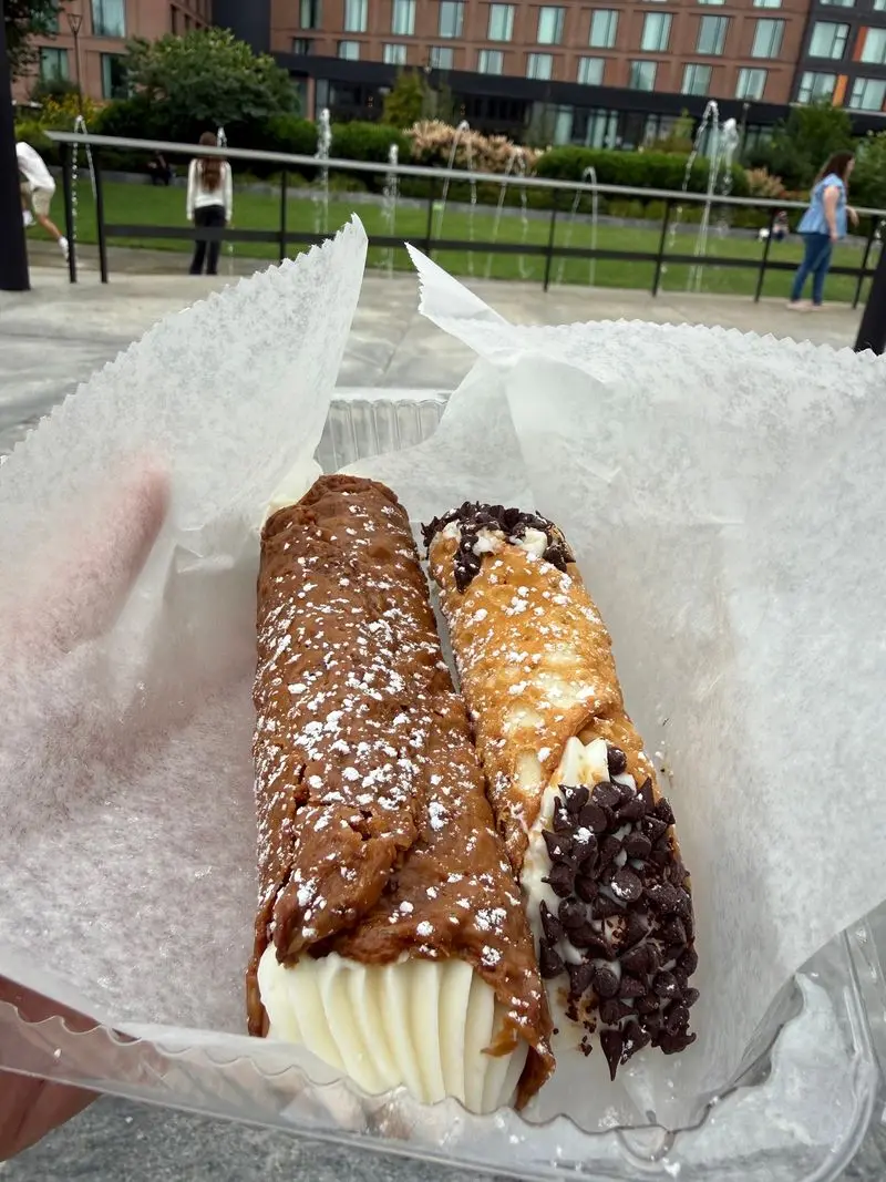Cannoli Flavors Get Wonderfully Out Of Hand