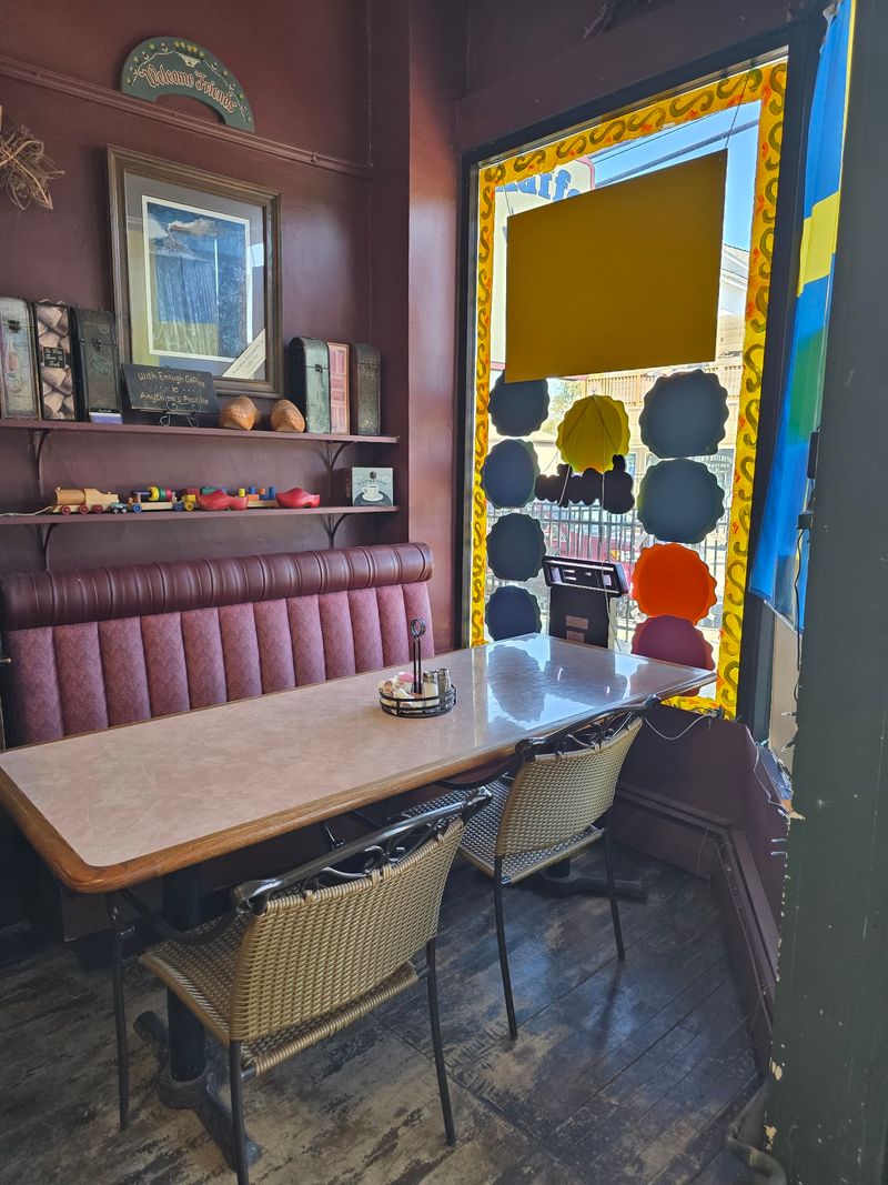 Jewett's Kaffe Sol in Mount Jewett