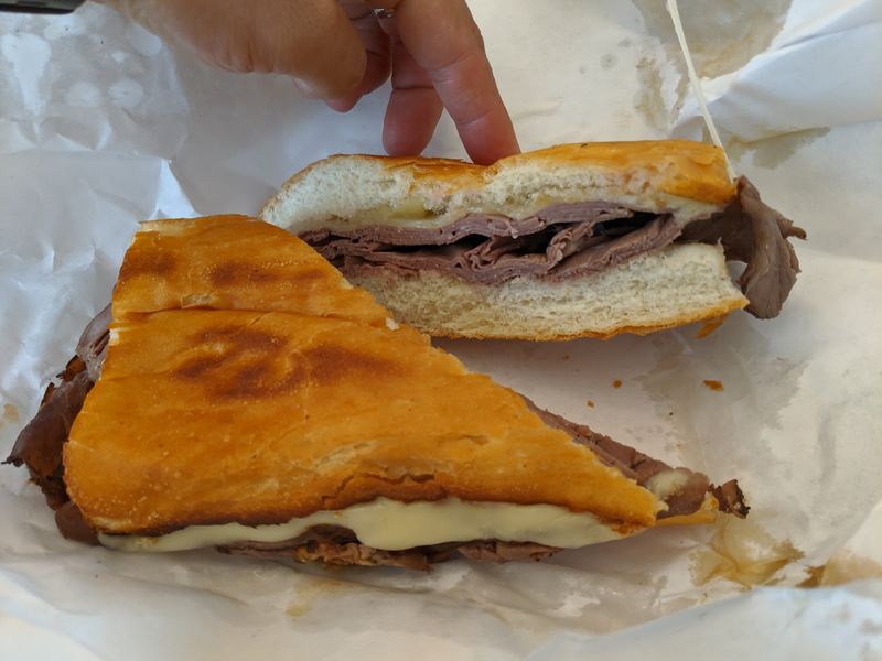 Hot Sandwiches That Bring The Gooey Goods