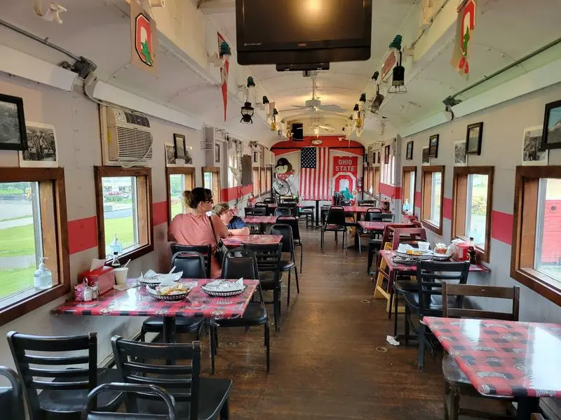 Buckeye Express Diner - Belleville, OH, Bellville, OH