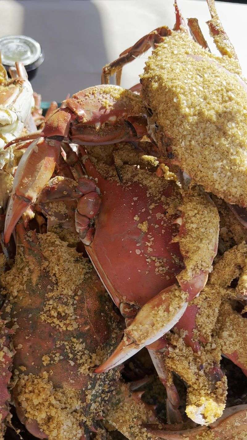 Harris Crab House