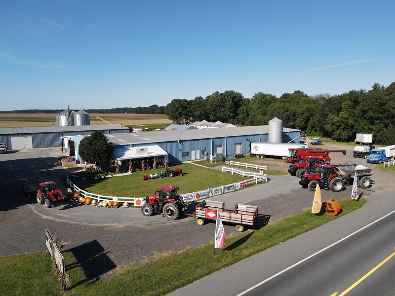 Bridgeville: Apples, Scrapple, and Autumn Cheer
