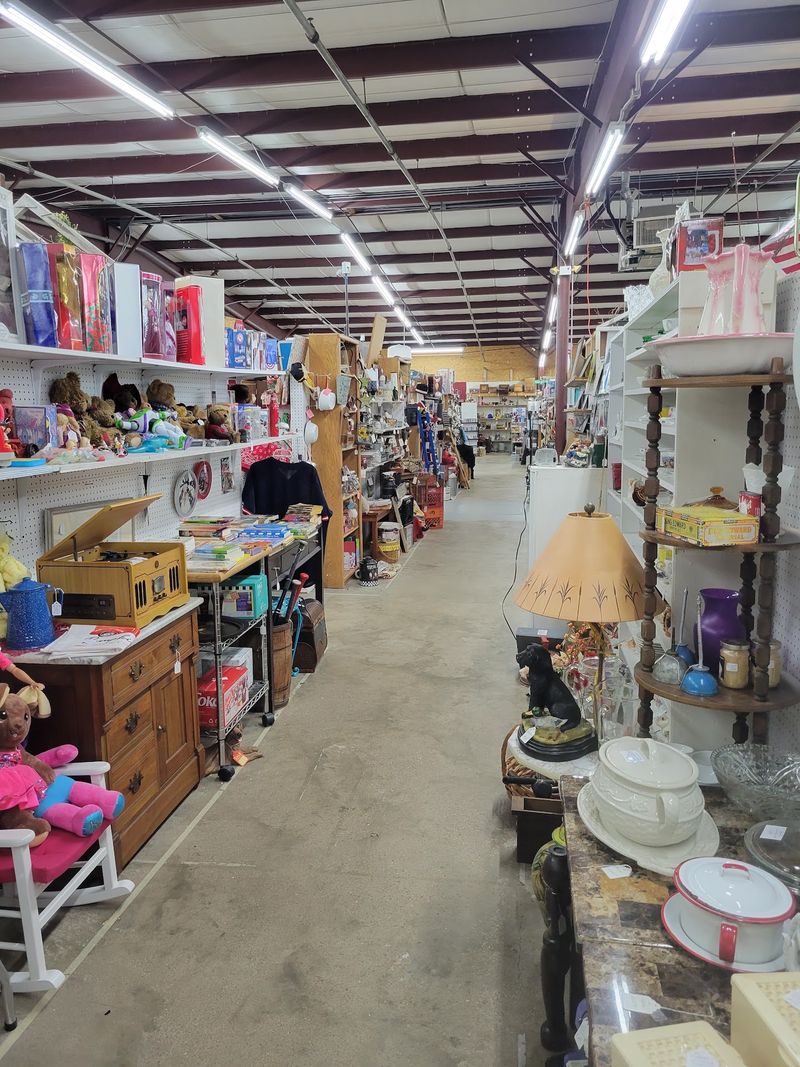 Toy Tractors, Barbies, and Comic Book Flashbacks