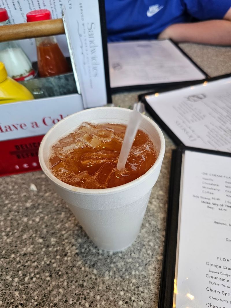 Sodas With a Little Surprise