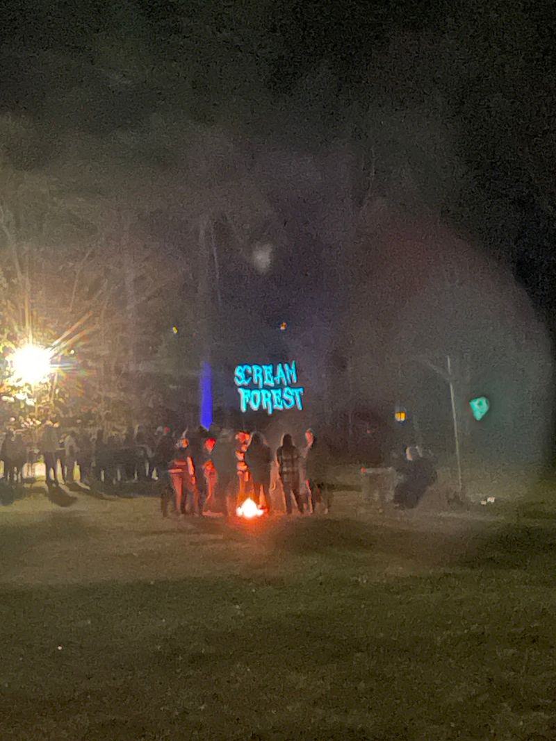 Creepy Hollow Scream Park