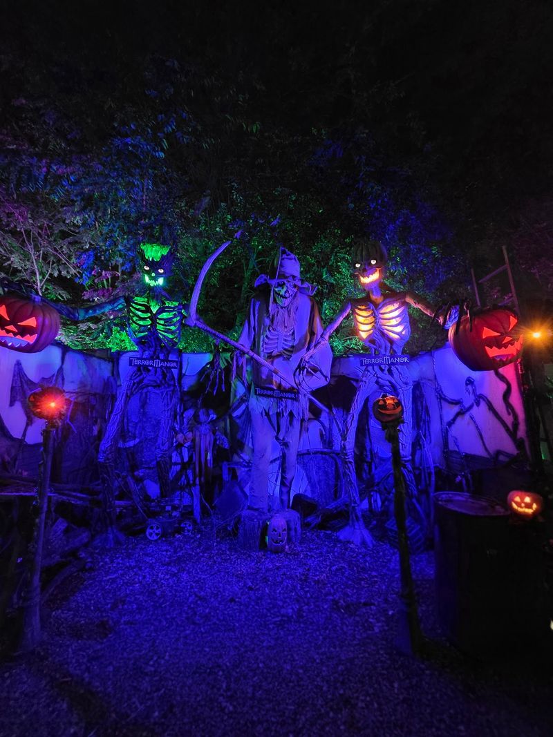 Terror Manor