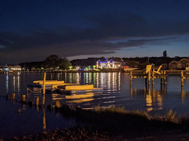 Dewey Beach: Bonfires, Treats, and Bayside Spooks