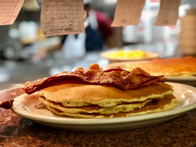 Blue Bonnet Cafe, Marble Falls, TX