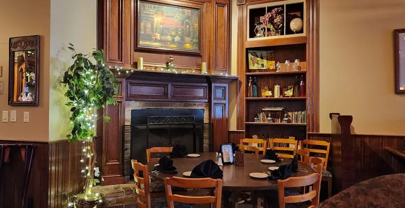 Private Rooms Turn a Family Gathering Into an Occasion