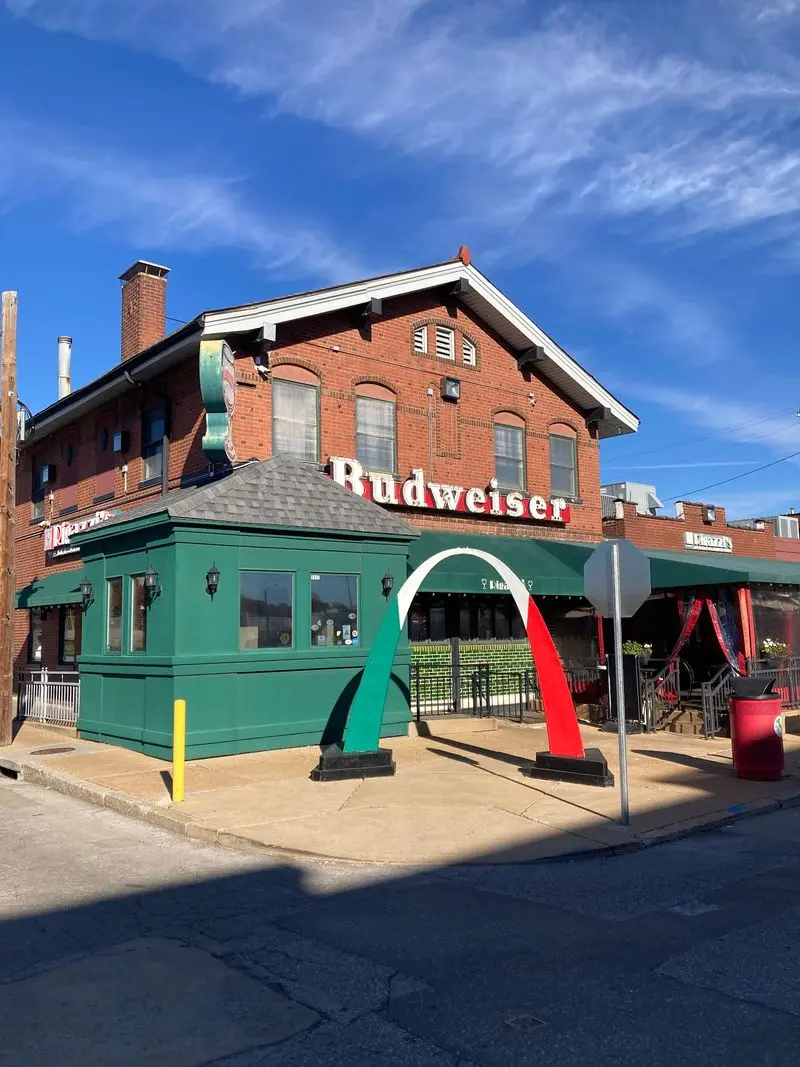 Missouri's Most Famous Italian Neighborhood Sets The Stage