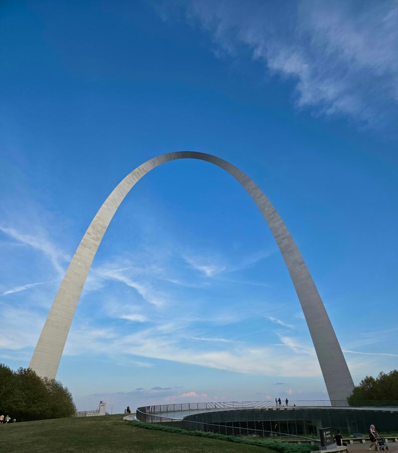 The Gateway Arch