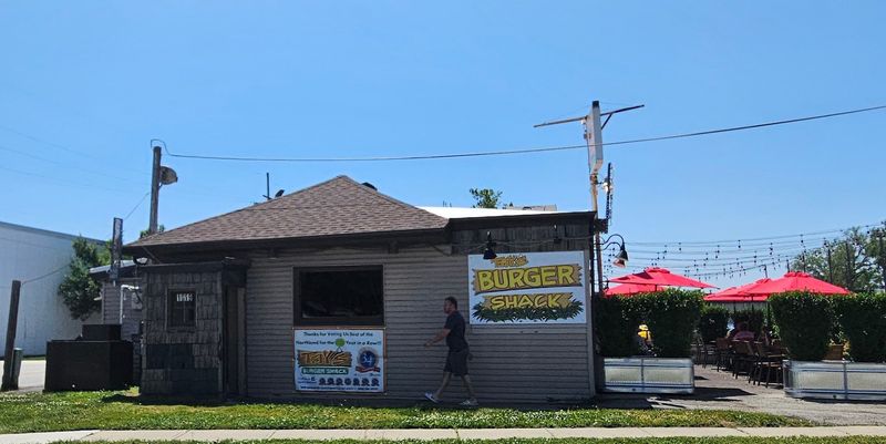 A Pint-Sized Shack Just Over the River From Downtown KC